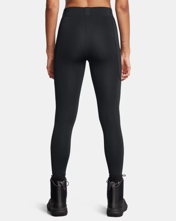 UA Tactical TTG Womens Leggings - Image 2
