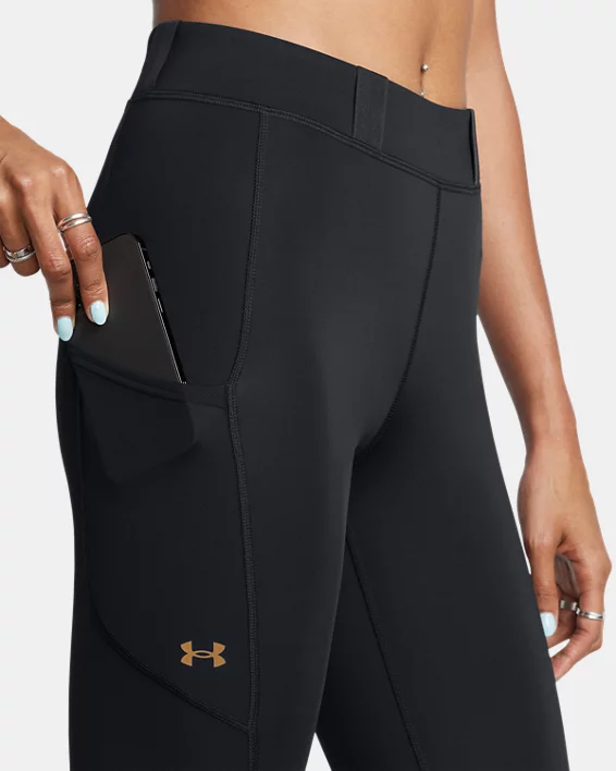 UA Tactical TTG Womens Leggings - Image 4