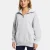 Mod Gray Light Heather-White-011
