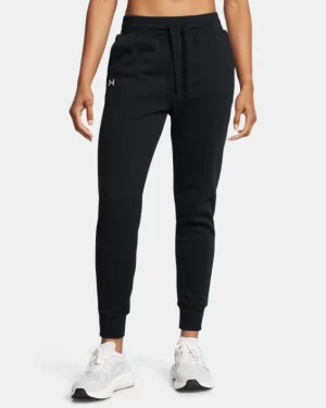 UA Rival Fleece Womens Joggers