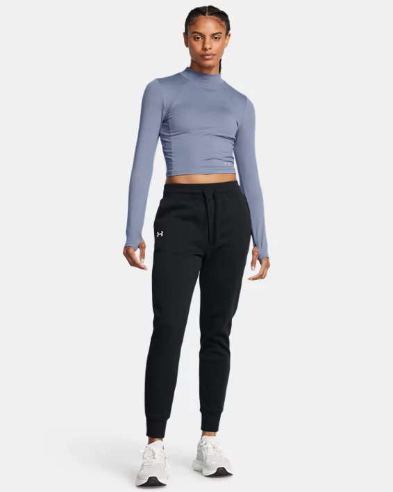 UA Rival Fleece Womens Joggers - Image 3