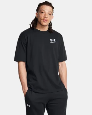 UA Heavyweight Mens Short Sleeve
