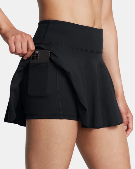 UA Motion Womens Skort - Image 4
