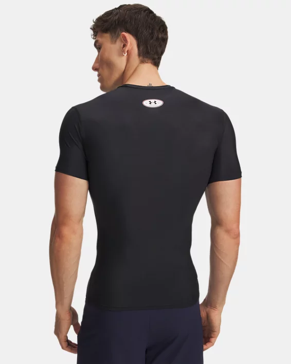HeatGear OG Compression Mens Short Sleeve - Image 2