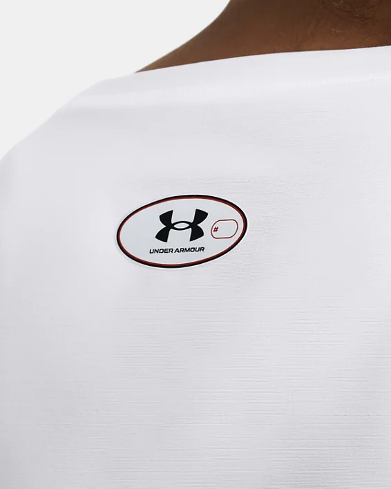 HeatGear OG Compression Womens Short Sleeve - Image 5