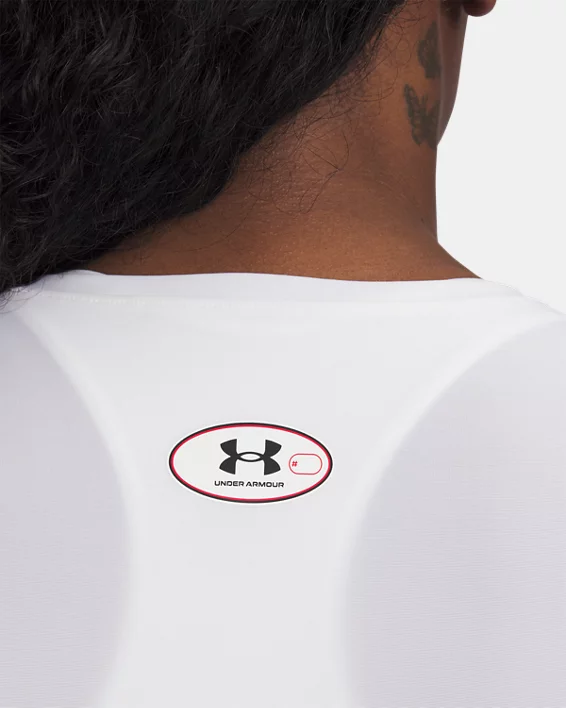 HeatGear OG Compression Womens Short Sleeve - Image 6