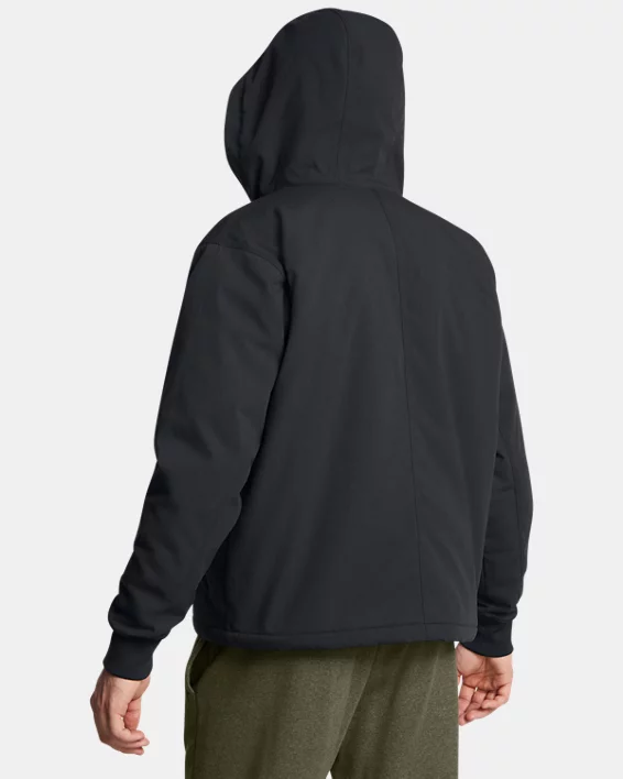 UA Expanse Mens Fleece-Lined Jacket - Image 2