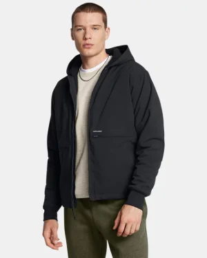 UA Expanse Mens Fleece-Lined Jacket