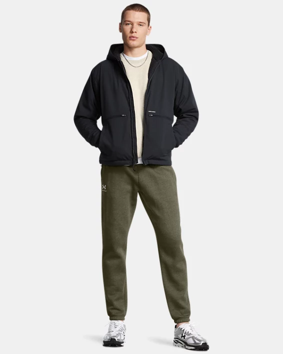 UA Expanse Mens Fleece-Lined Jacket - Image 3