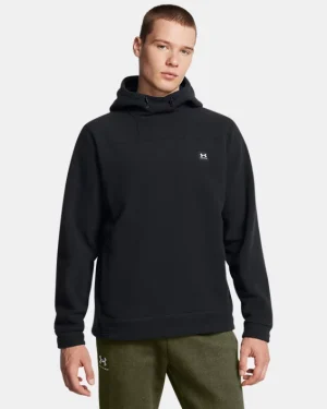 UA Expanse Fleece Mens Hoodie