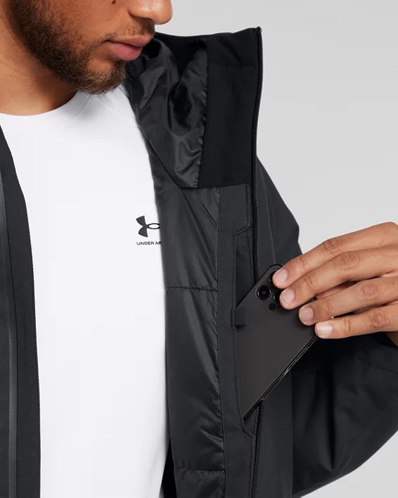 UA Expanse Vista Mens Jacket - Image 4