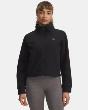 UA Expanse Fleece Womens Full-Zip
