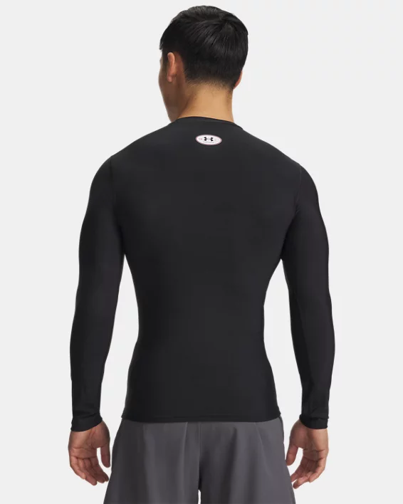HeatGear OG Compression Mens Long Sleeve - Image 2