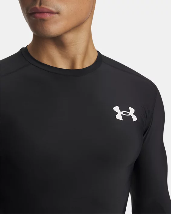 HeatGear OG Compression Mens Long Sleeve - Image 3