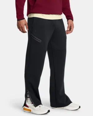 UA Unstoppable Fleece Mens Pants