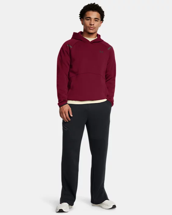 UA Unstoppable Fleece Mens Pants - Image 3