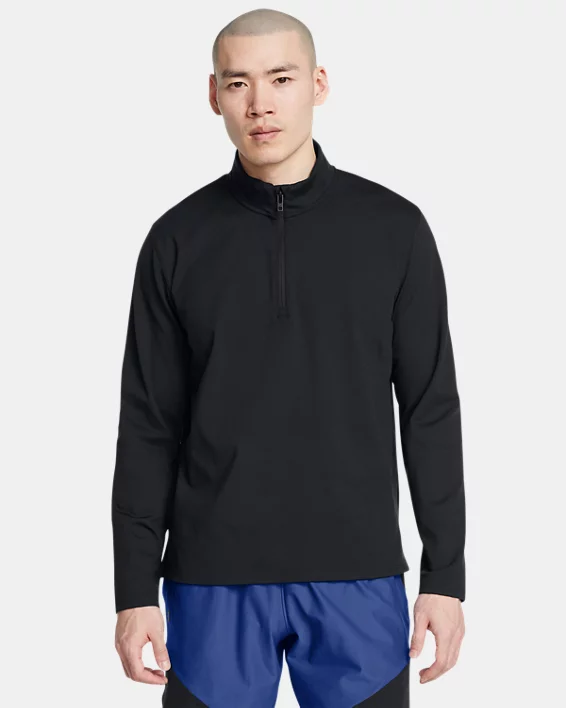 UA Meridian Mens Zip