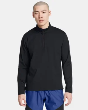 UA Meridian Mens Zip