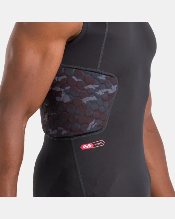 UA Gameday Armour Pro Camo Mens 5-Pad Top - Image 3