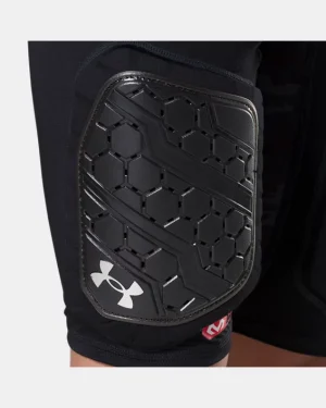 UA Gameday Armour Pro Camo Kids 5-Pad Girdle