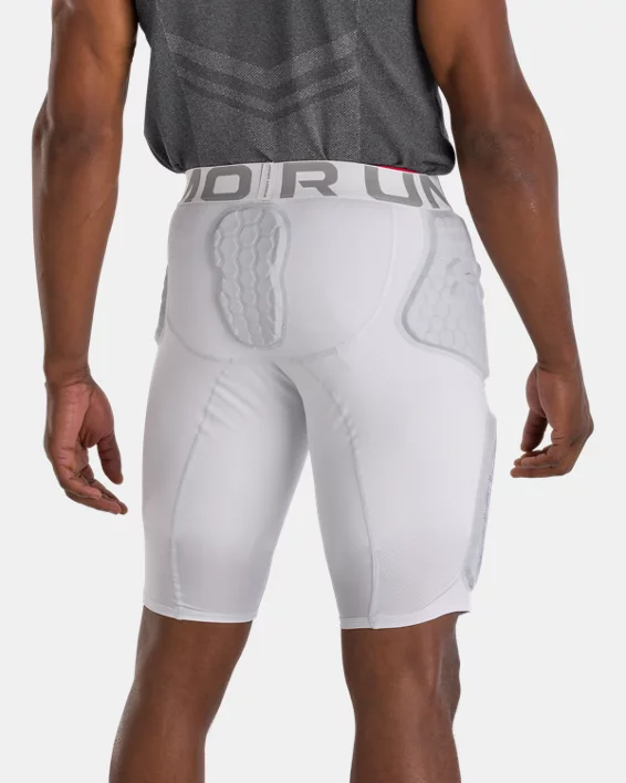 UA Gameday Armour Pro Mens 5-Pad Girdle - Image 3