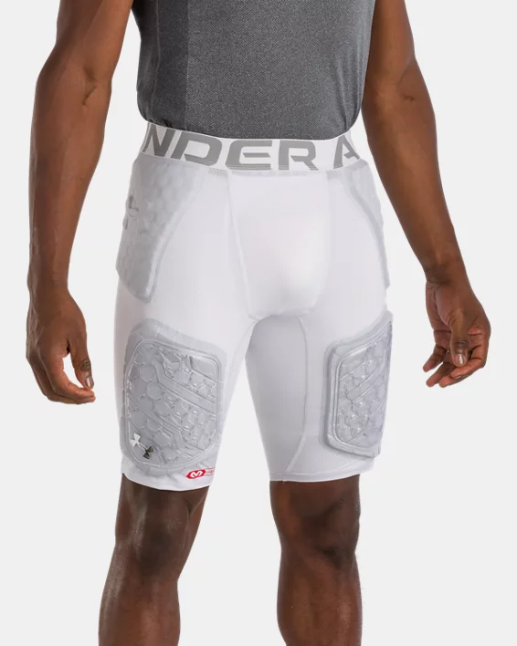 UA Gameday Armour Pro Mens 5-Pad Girdle - Image 2