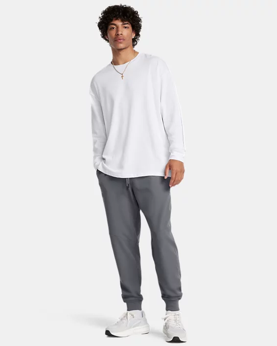 UA Sportstyle Woven Mens Joggers - Image 3