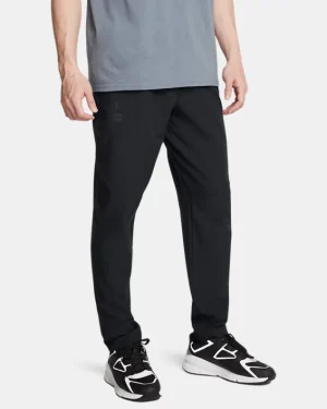 UA Sportstyle Woven Mens Tapered Pants
