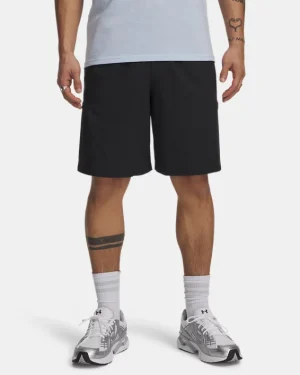 UA Sportstyle Woven Mens 9.5 Cargo Shorts