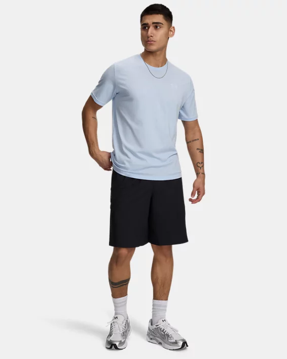 UA Sportstyle Woven Mens 9.5 Cargo Shorts - Image 3