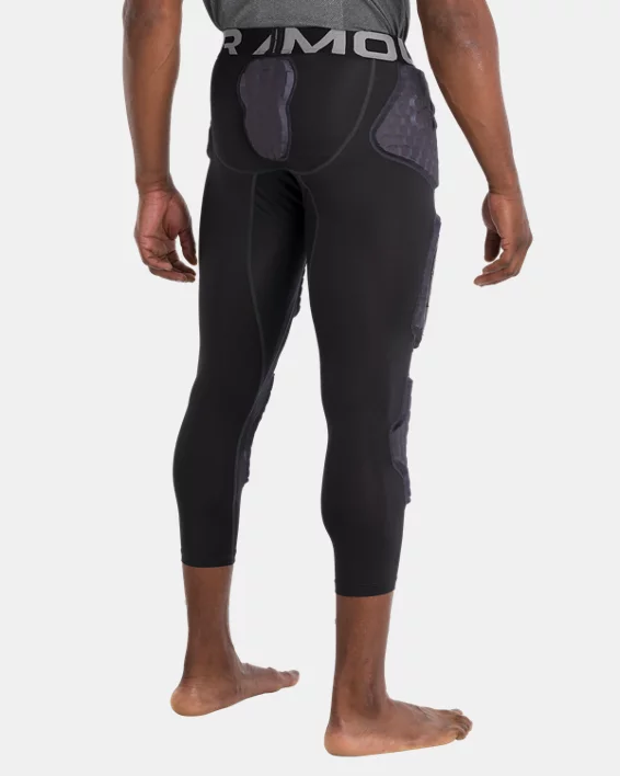 UA Gameday Armour Pro Mens 7-Pad Tights - Image 2