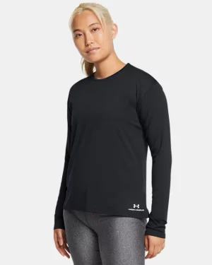 UA Vanish Energy Womens Long Sleeve