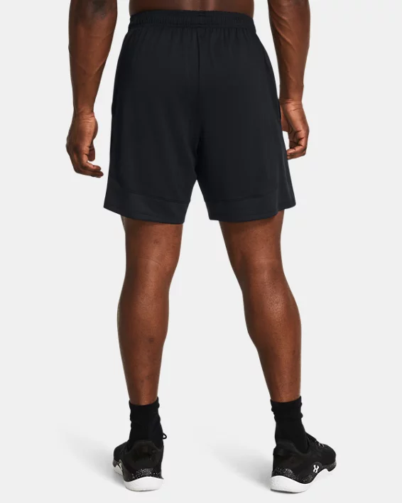 UA Tech Vent Mens 7 Shorts - Image 2