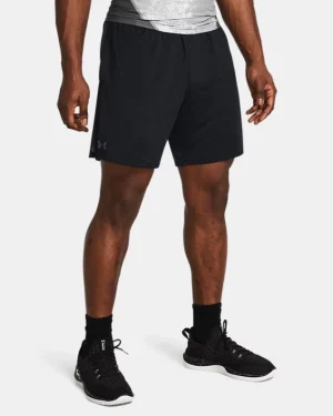 UA Tech Vent Mens 7 Shorts