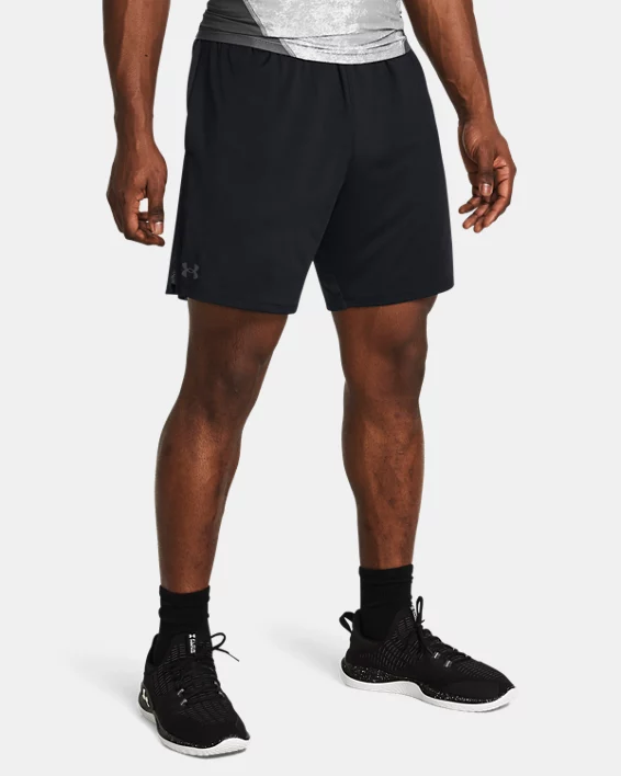 UA Tech Vent Mens 7 Shorts