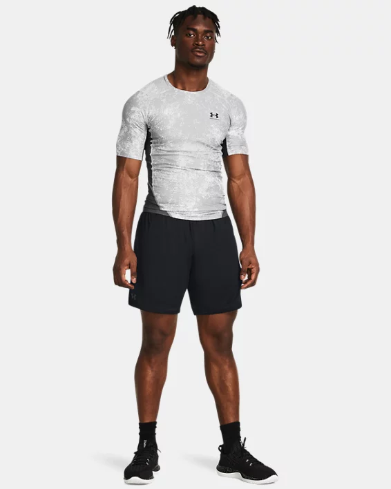 UA Tech Vent Mens 7 Shorts - Image 3