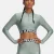Silica Green-White-348