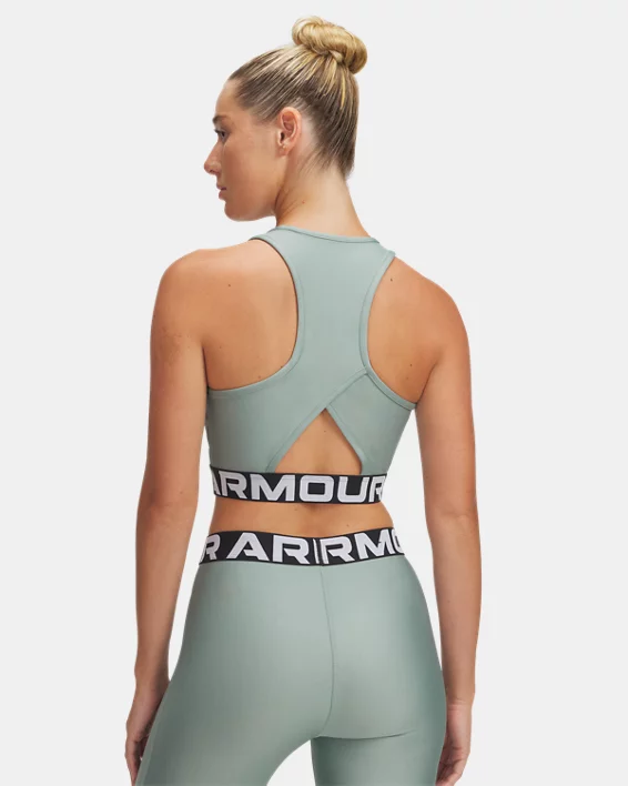 HeatGear Rib Womens Tank - Image 2