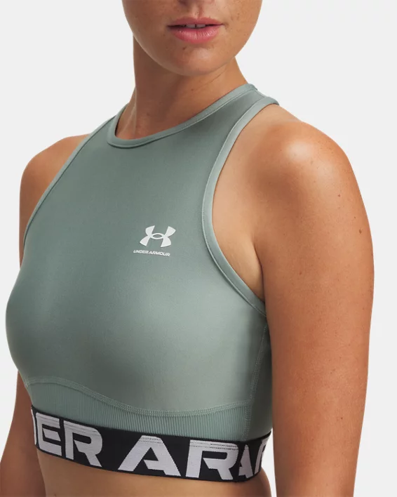 HeatGear Rib Womens Tank - Image 3