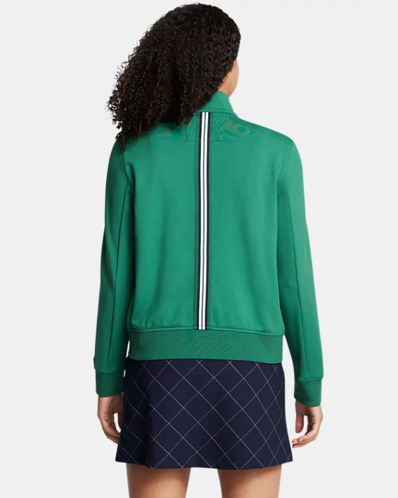 UA Premier Womens Full-Zip Jacket - Image 2