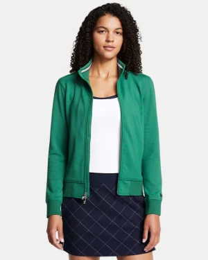 UA Premier Womens Full-Zip Jacket