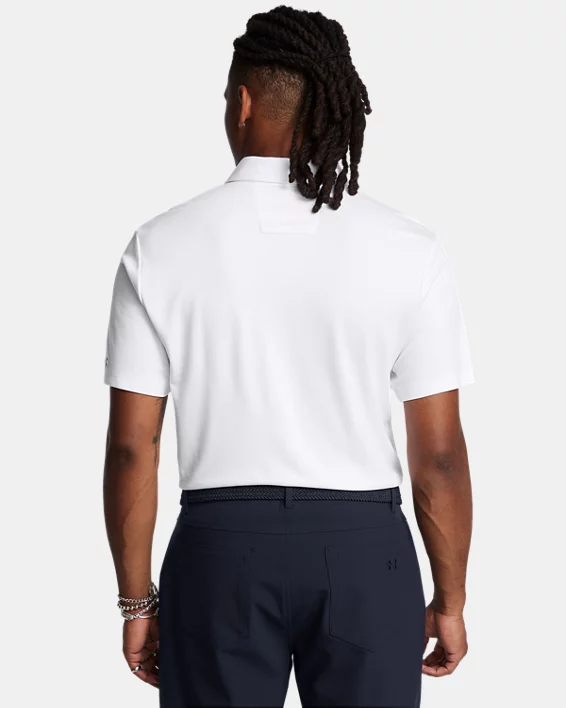 UA Premier Mens Polo - Image 2
