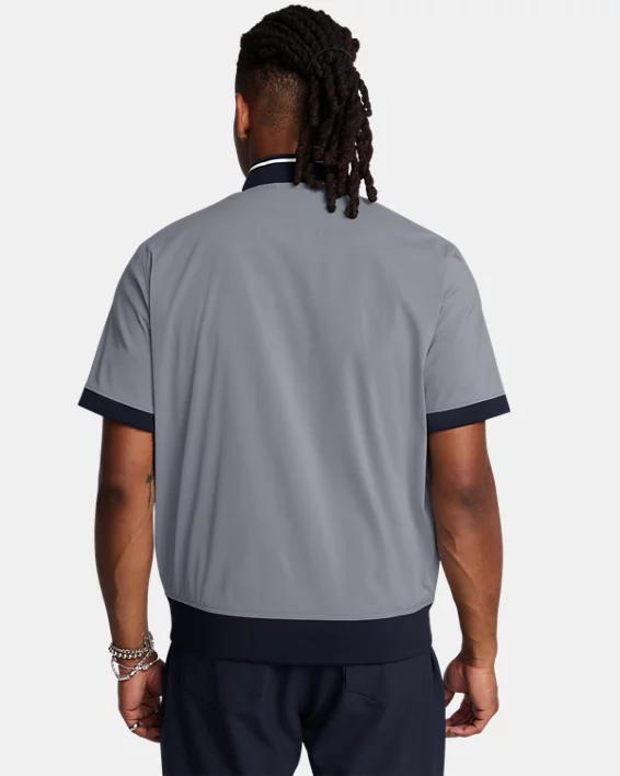 UA Premier Wind Mens Jacket - Image 2