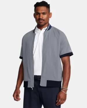 UA Premier Wind Mens Jacket