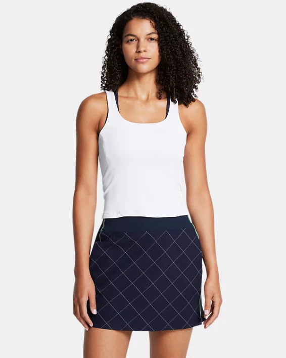 UA Premier Rib Womens Tank