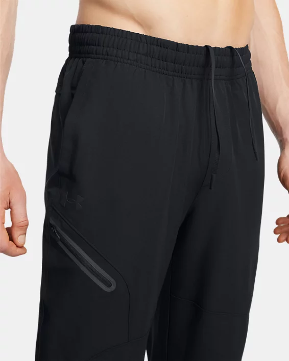 UA Unstoppable Men's Joggers - Image 4