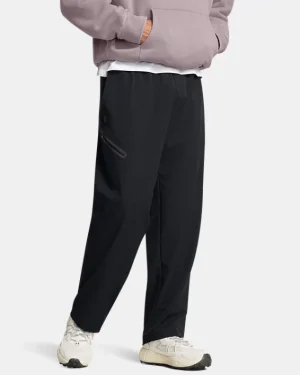 UA Unstoppable Mens Straight Leg Pants