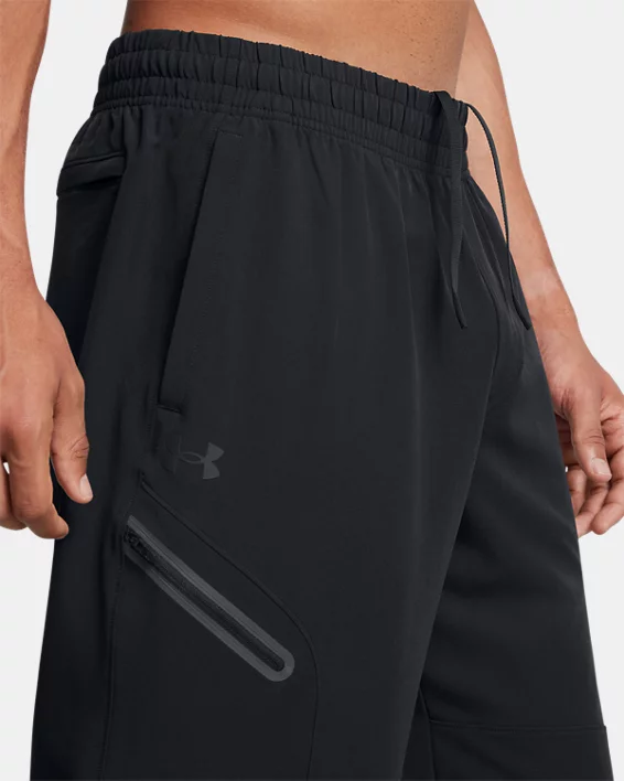 UA Unstoppable Mens Straight Leg Pants - Image 4