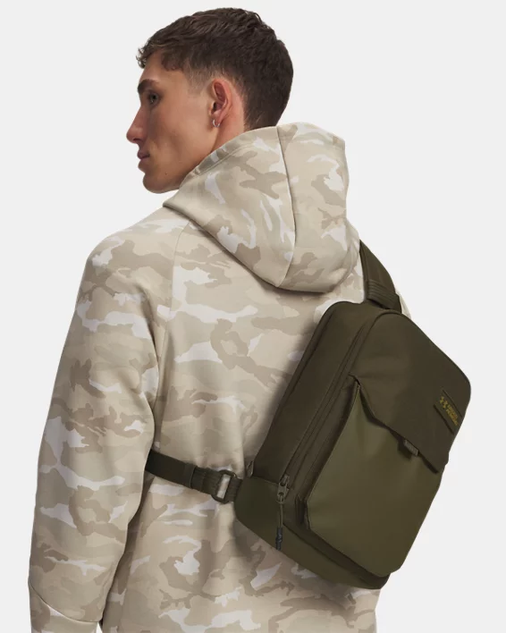UA Triumph Utility Sling Bag - Image 5