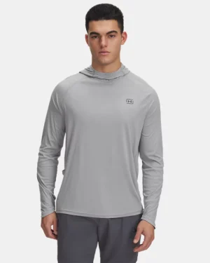 UA Fish Elite Mens Hoodie